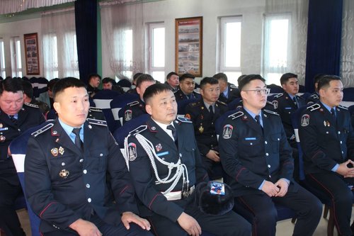 Сүлдэт цагдаа-18” үйл ажиллагааг зохион байгууллаа